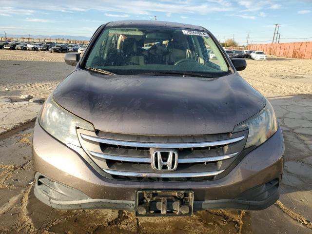 3CZRM3H30EG700285 - 2014 HONDA CR-V LX CHARCOAL photo 5