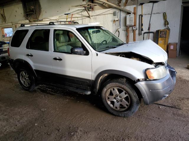 1FMCU93163KB24773 - 2003 FORD ESCAPE XLT WHITE photo 4