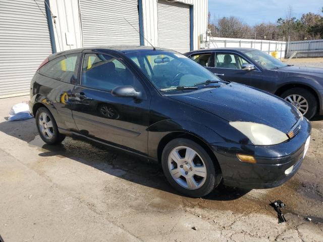 3FAFP31363R181762 - 2003 FORD FOCUS ZX3 BLACK photo 4