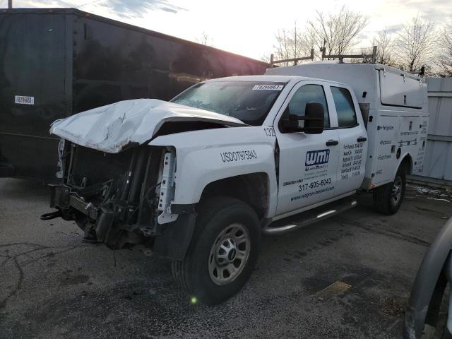 2015 CHEVROLET SILVERADO C3500, 