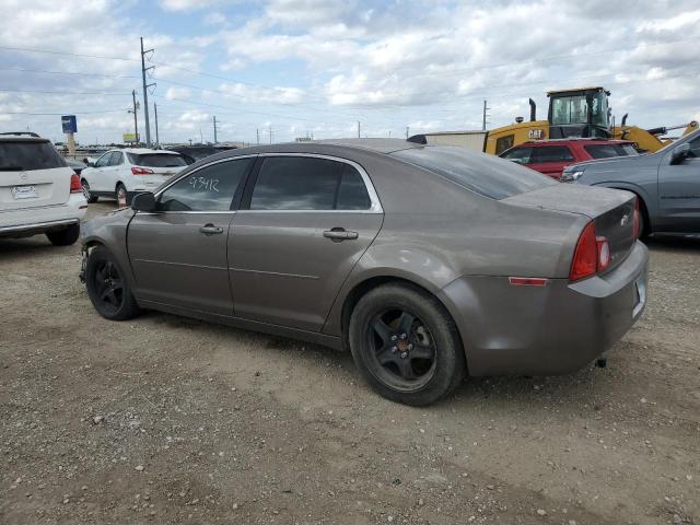 1G1ZB5E00CF262618 - 2012 CHEVROLET MALIBU LS TAN photo 2