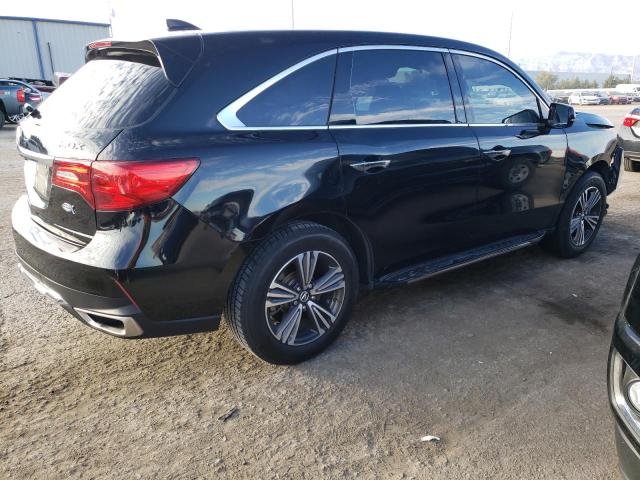 5J8YD3H38HL000802 - 2017 ACURA MDX BLACK photo 3