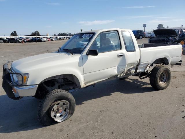 JT4RN13P6K0005598 - 1989 TOYOTA PICKUP 1/2 TON EXTRA LONG WHEELBASE DLX WHITE photo 1