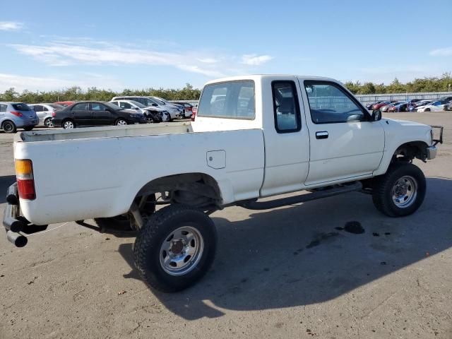 JT4RN13P6K0005598 - 1989 TOYOTA PICKUP 1/2 TON EXTRA LONG WHEELBASE DLX WHITE photo 3