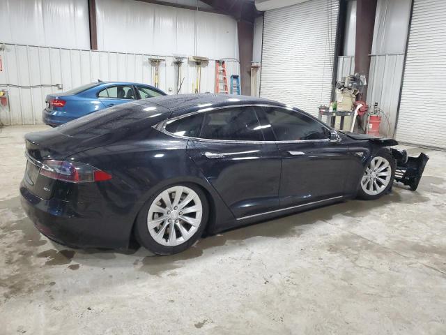 5YJSA1E25GF141213 - 2016 TESLA MODEL S BLACK photo 3