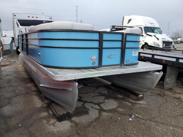 CSM00575H819 - 2019 CRES BOAT BLUE photo 1