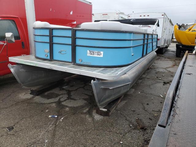 CSM00575H819 - 2019 CRES BOAT BLUE photo 2