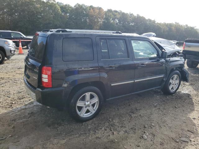 1J4NT4GB9AD561166 - 2010 JEEP PATRIOT LIMITED BLACK photo 3