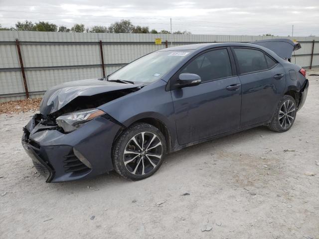 2018 TOYOTA COROLLA L, 