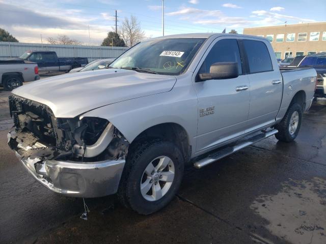 2016 RAM 1500 SLT, 