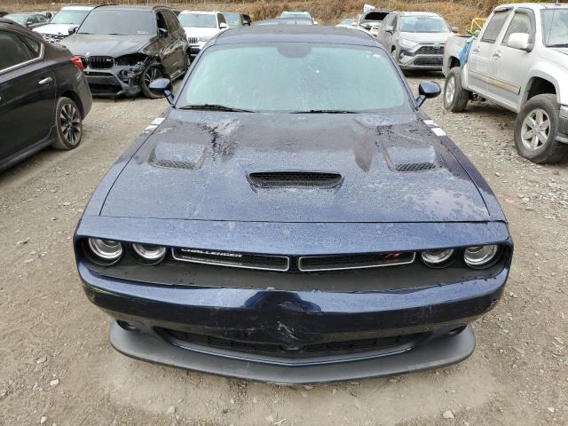 2C3CDZFJ6FH706937 - 2015 DODGE CHALLENGER R/T SCAT PACK BLUE photo 5