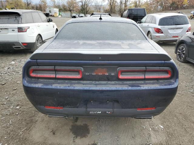 2C3CDZFJ6FH706937 - 2015 DODGE CHALLENGER R/T SCAT PACK BLUE photo 6