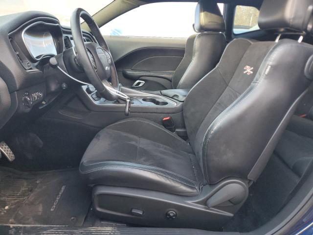 2C3CDZFJ6FH706937 - 2015 DODGE CHALLENGER R/T SCAT PACK BLUE photo 7