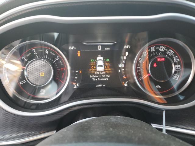 2C3CDZFJ6FH706937 - 2015 DODGE CHALLENGER R/T SCAT PACK BLUE photo 9