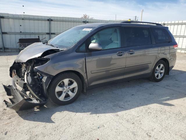 2012 TOYOTA SIENNA LE, 