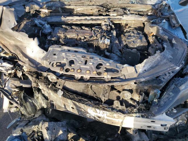 4T1G11AK9PU097389 - 2023 TOYOTA CAMRY SE NIGHT SHADE BLUE photo 11