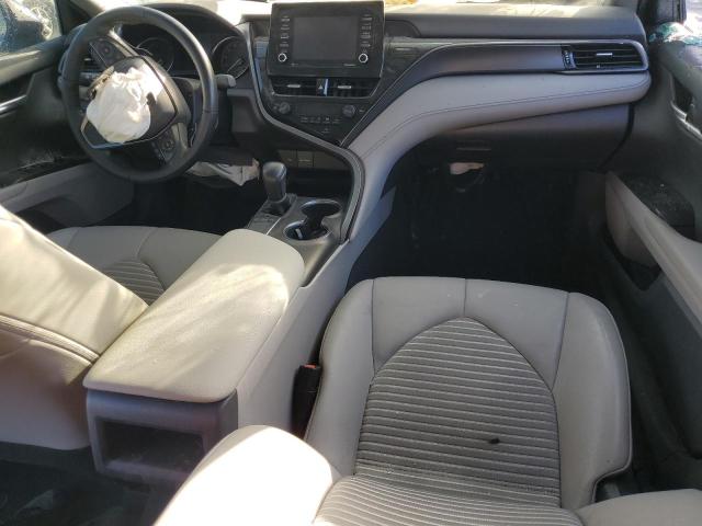 4T1G11AK9PU097389 - 2023 TOYOTA CAMRY SE NIGHT SHADE BLUE photo 8