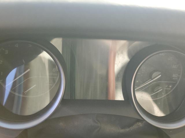 4T1G11AK9PU097389 - 2023 TOYOTA CAMRY SE NIGHT SHADE BLUE photo 9