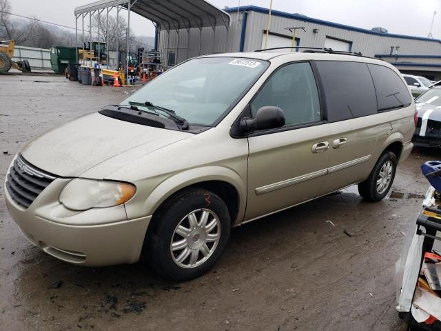 2A4GP54LX6R780948 - 2006 CHRYSLER TOWN & COU TOURING 金色 照片 1