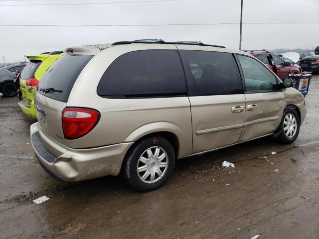 2A4GP54LX6R780948 - 2006 CHRYSLER TOWN & COU TOURING 金色 照片 3