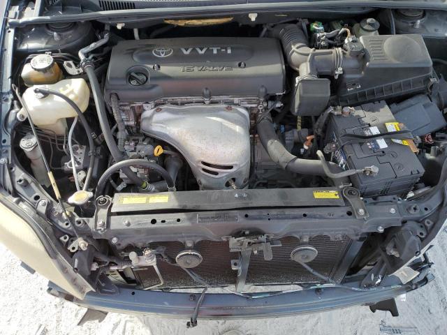 JTKDE177350032727 - 2005 TOYOTA SCION TC Сұр фото 11