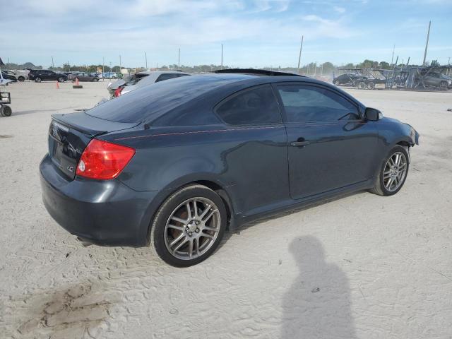 JTKDE177350032727 - 2005 TOYOTA SCION TC Сұр фото 3