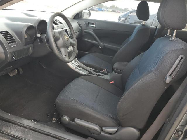 JTKDE177350032727 - 2005 TOYOTA SCION TC Сұр фото 7