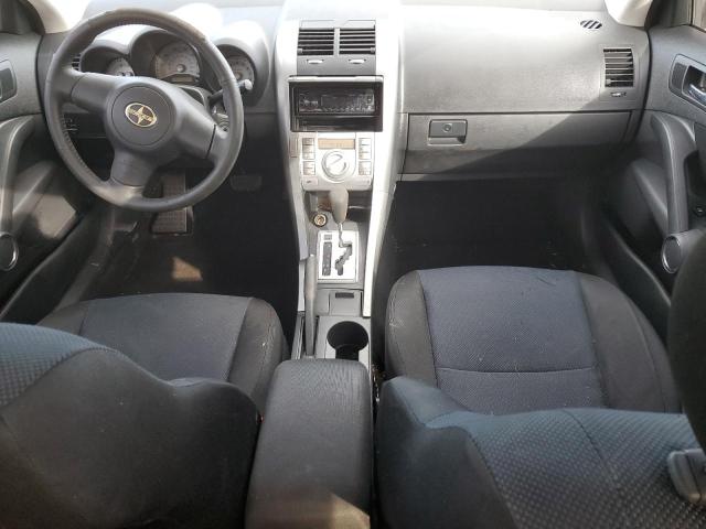 JTKDE177350032727 - 2005 TOYOTA SCION TC Сұр фото 8