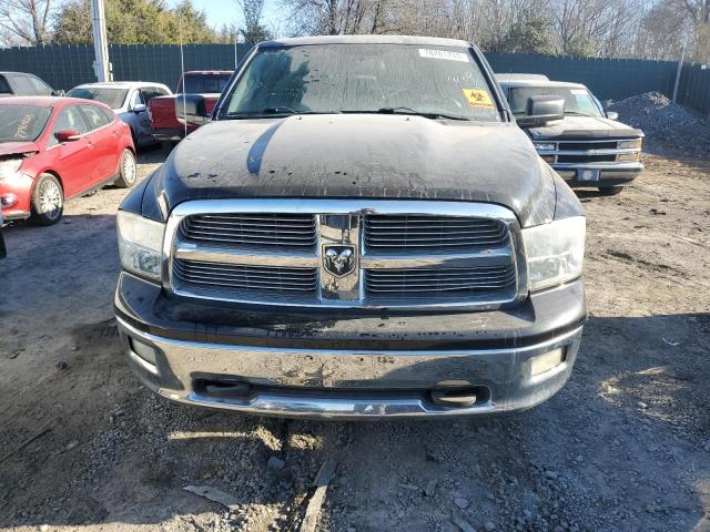 1D7RV1GT5BS539595 - 2011 DODGE RAM 1500 BLACK photo 5