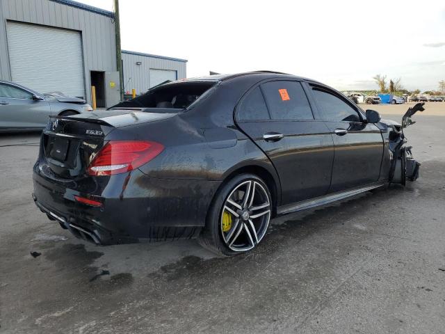 WDDZF8KB7KA518919 - 2019 MERCEDES-BENZ E 63 AMG-S 4MATIC BLACK photo 3