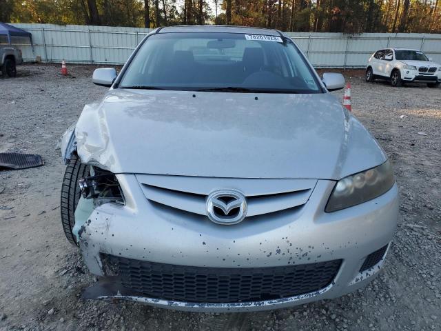 1YVHP80C185M01136 - 2008 MAZDA 6 I SILVER photo 5