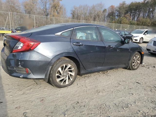 19XFC2F71GE229239 - 2016 HONDA CIVIC EX BLUE photo 3