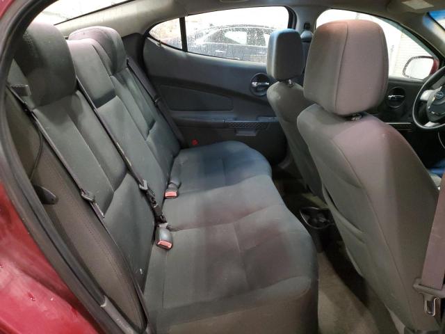 2G2WP522X51332674 - 2005 PONTIAC GRAND PRIX 栗色 照片 10