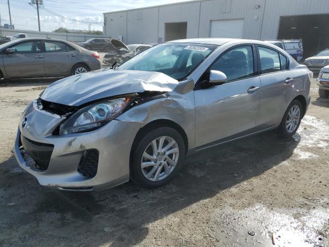 2012 MAZDA 3 I, 