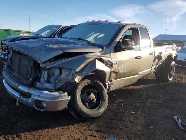 2008 DODGE RAM 3500 ST, 