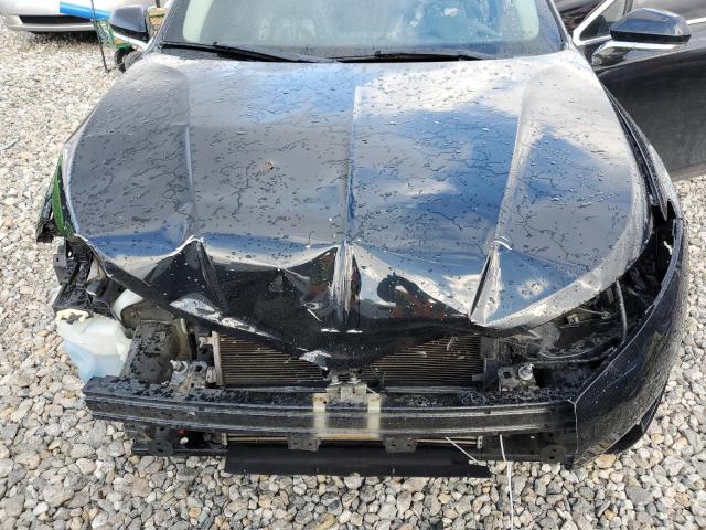 3LN6L2J94GR621967 - 2016 LINCOLN MKZ BLACK photo 11