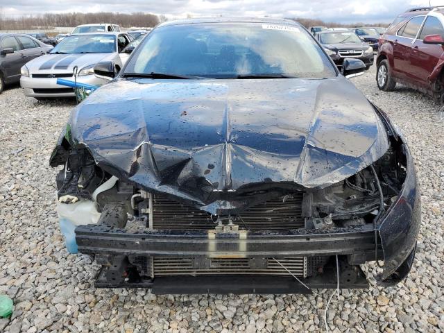 3LN6L2J94GR621967 - 2016 LINCOLN MKZ BLACK photo 5