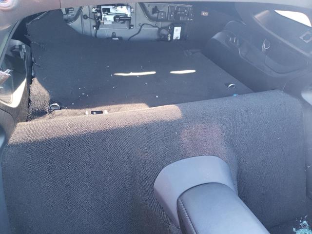 1G1YB2D7XH5113705 - 2017 CHEVROLET CORVETTE STINGRAY 1LT WHITE photo 10