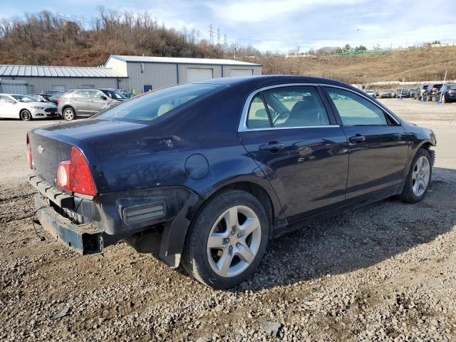 1G1ZG57B994104136 - 2009 CHEVROLET MALIBU LS BLUE photo 3