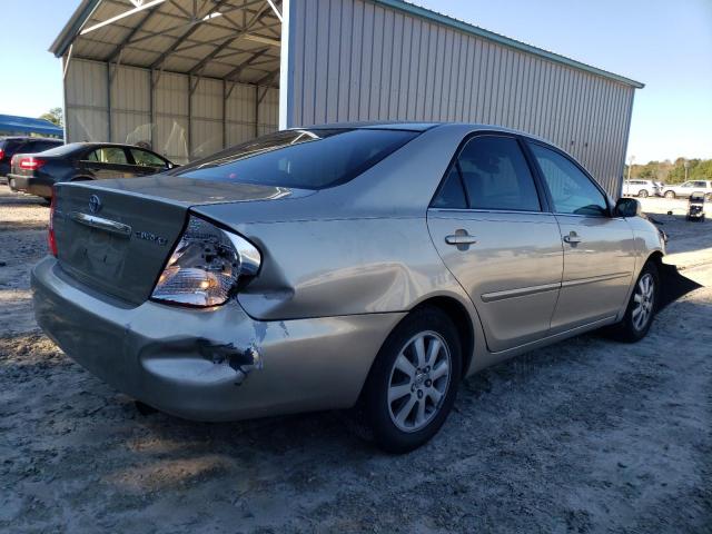 4T1BE32K54U933591 - 2004 TOYOTA CAMRY LE GOLD photo 3