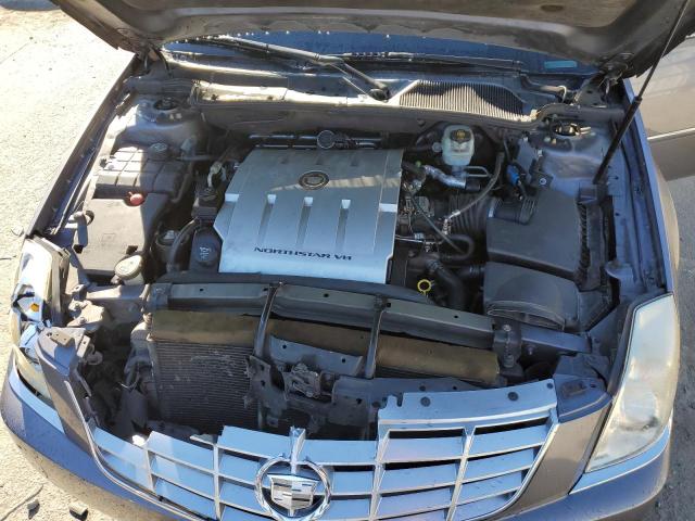 1G6KD57Y67U206046 - 2007 CADILLAC DTS GRAY photo 11