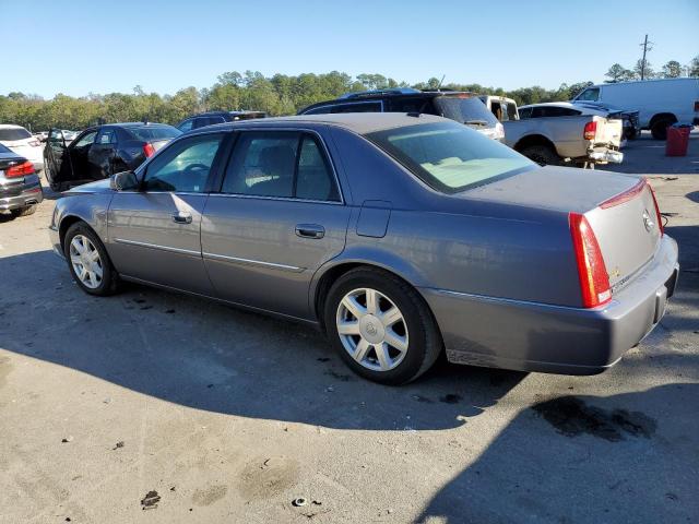 1G6KD57Y67U206046 - 2007 CADILLAC DTS GRAY photo 2