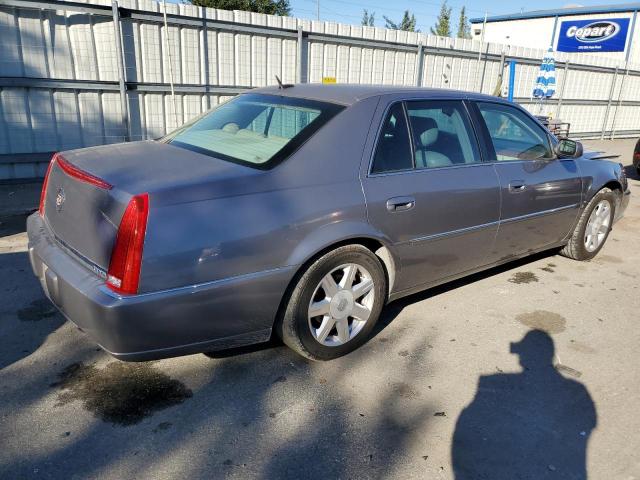 1G6KD57Y67U206046 - 2007 CADILLAC DTS GRAY photo 3