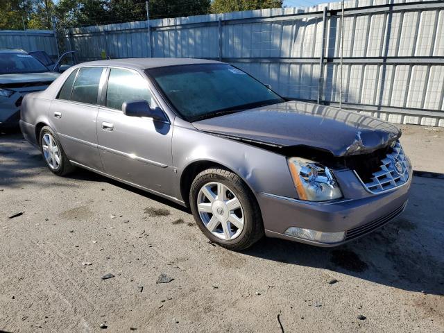 1G6KD57Y67U206046 - 2007 CADILLAC DTS GRAY photo 4