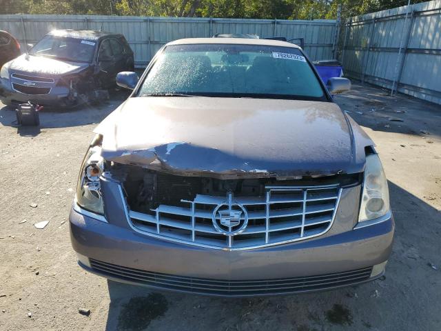 1G6KD57Y67U206046 - 2007 CADILLAC DTS GRAY photo 5