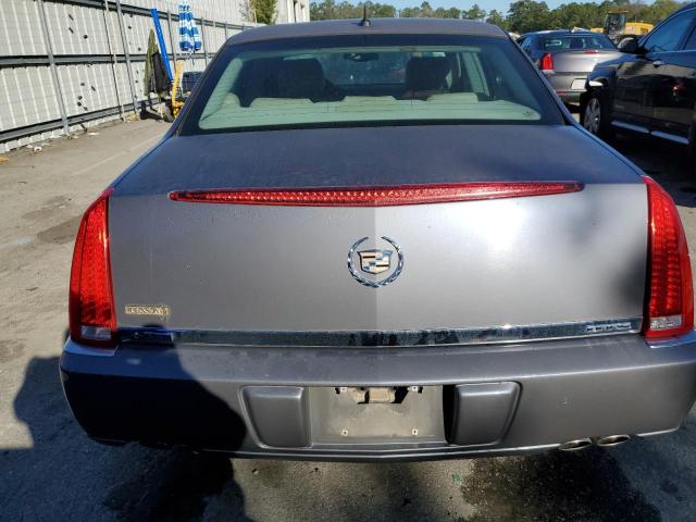 1G6KD57Y67U206046 - 2007 CADILLAC DTS GRAY photo 6