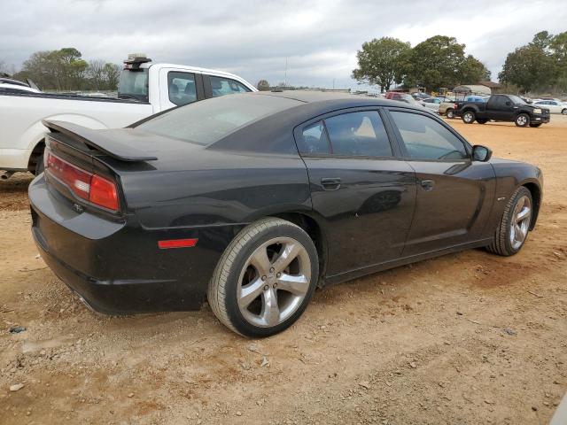 2B3CL5CT2BH503407 - 2011 DODGE CHARGER R/T BLACK photo 3