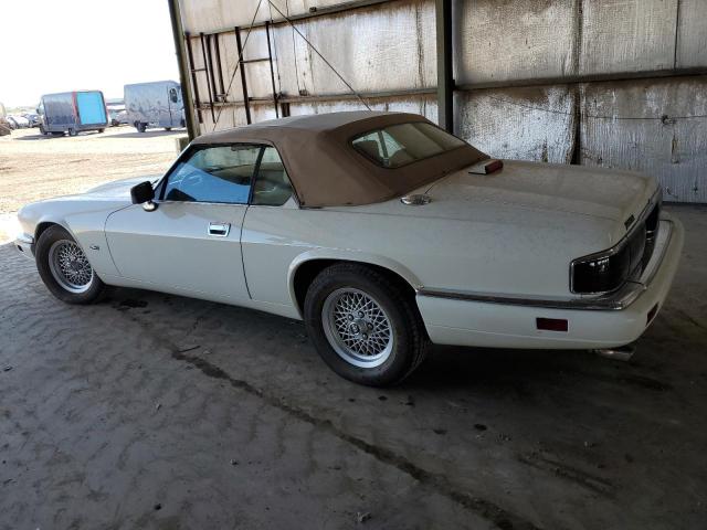 SAJNX2743RC191142 - 1994 JAGUAR XJS 2+2 WHITE photo 2