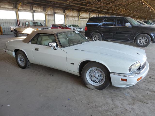 SAJNX2743RC191142 - 1994 JAGUAR XJS 2+2 WHITE photo 4