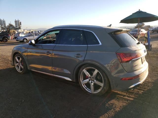 WA1C4AFY4N2040043 - 2022 AUDI SQ5 PRESTIGE GRAY photo 2